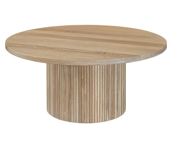 Berkeley Round Coffee Table