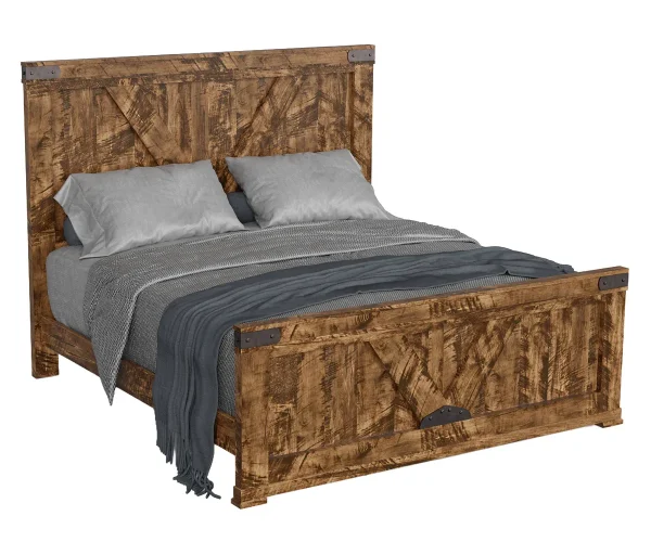 Vegas King Bed