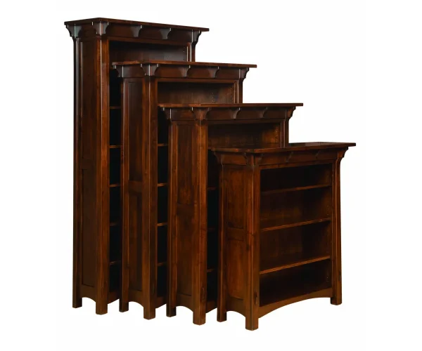 Manitoba Bookcases