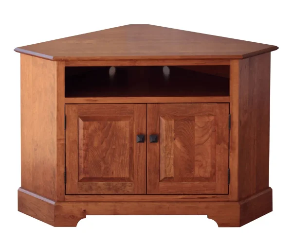 Dreston Corner TV Stand
