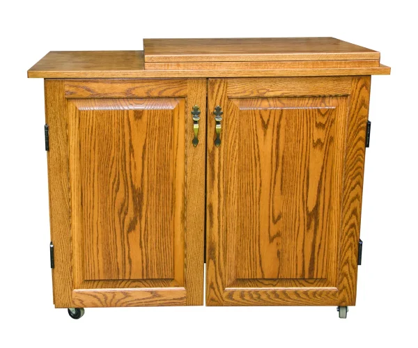 Sewing Cabinet - 38½"W
