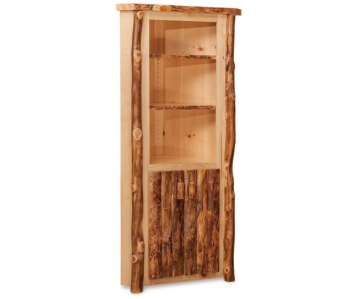 Small Corner Cabinet