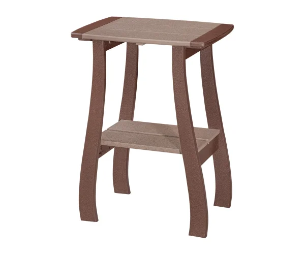 Counter End Table
