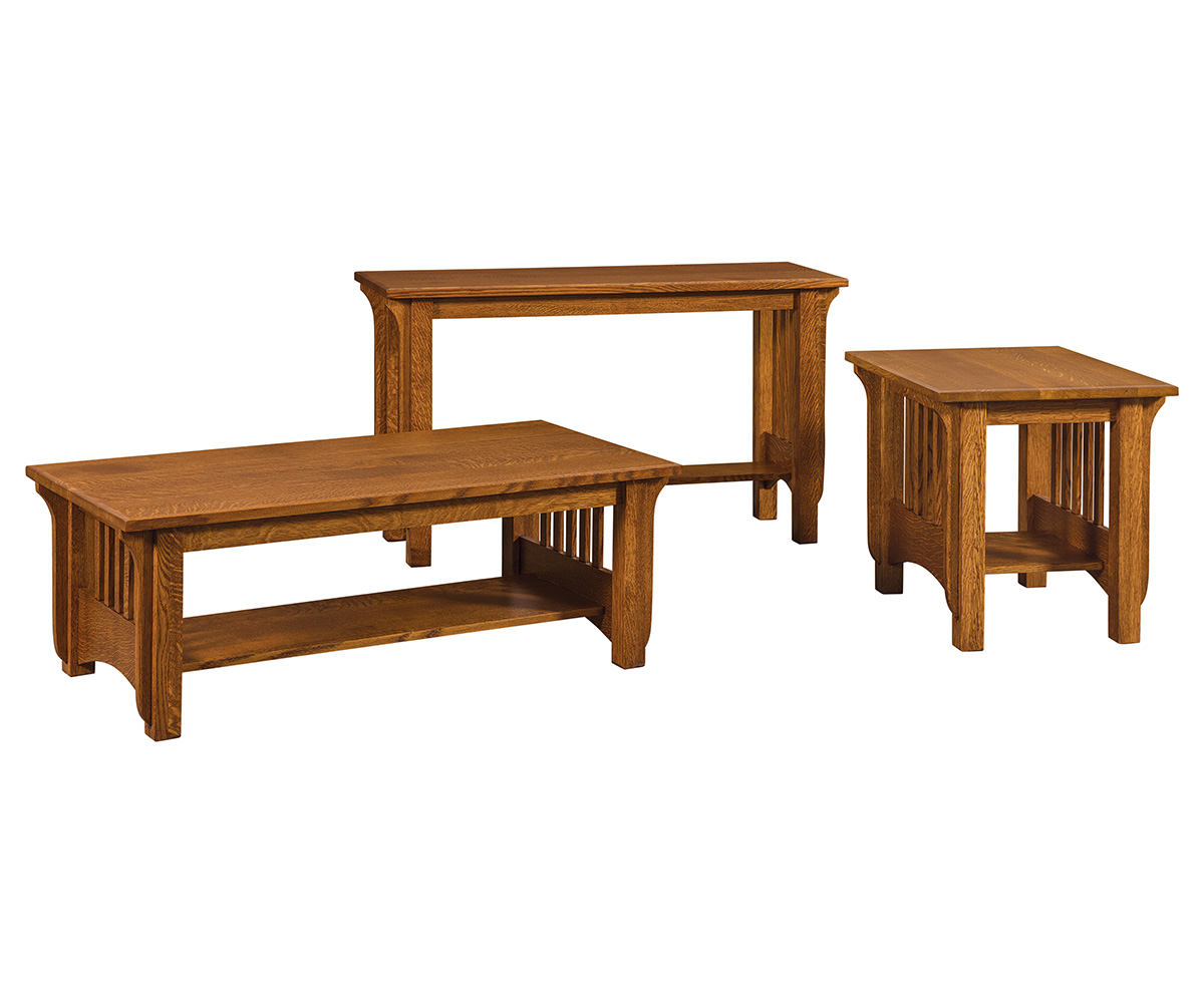 Pioneer Occasional Tables