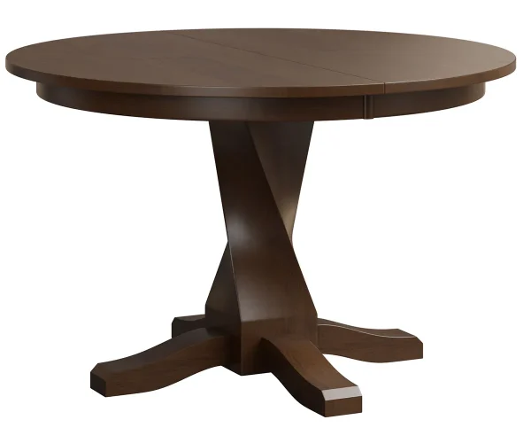 Dakota Single Pedestal Table