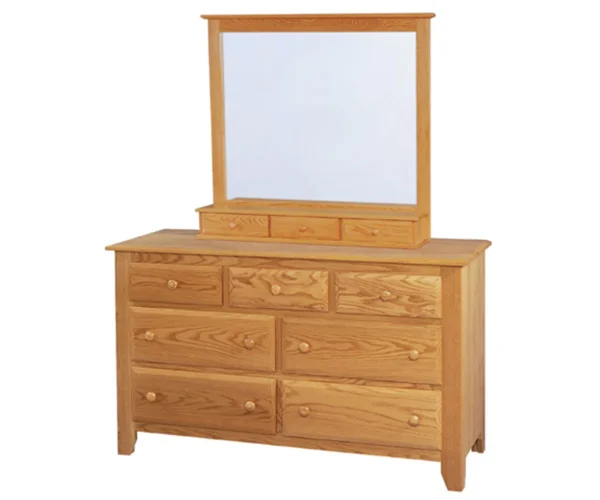 Shaker Dresser