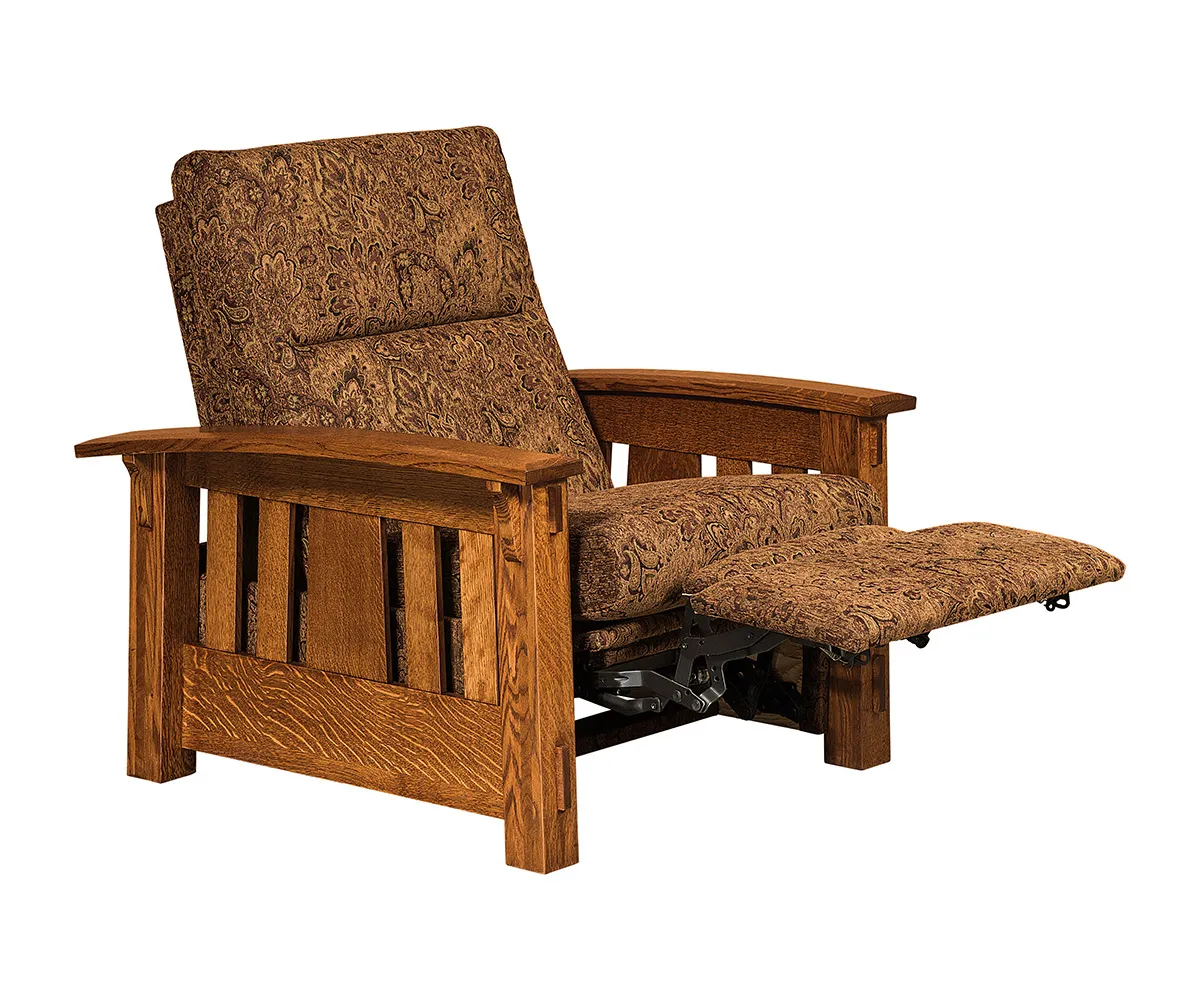 McCoy Wall Hugger Chair Recliner - Image 3
