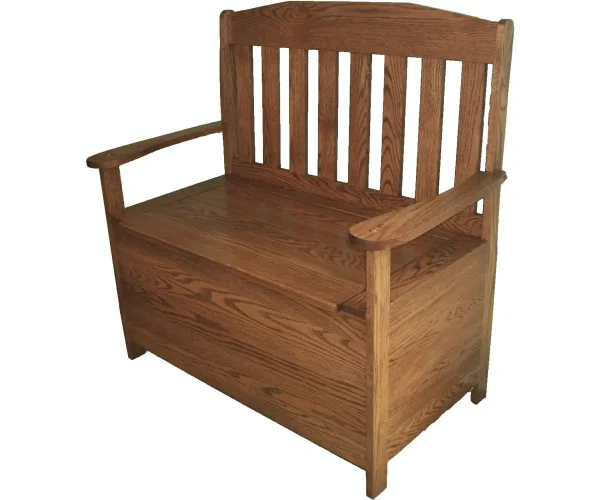 Mission Bench