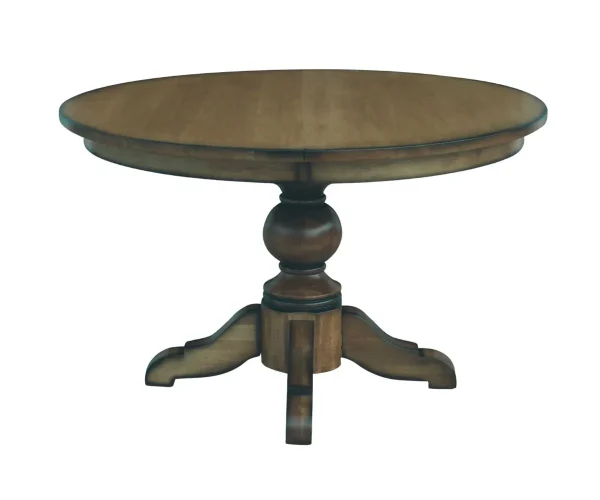 Parker Single Pedestal Table