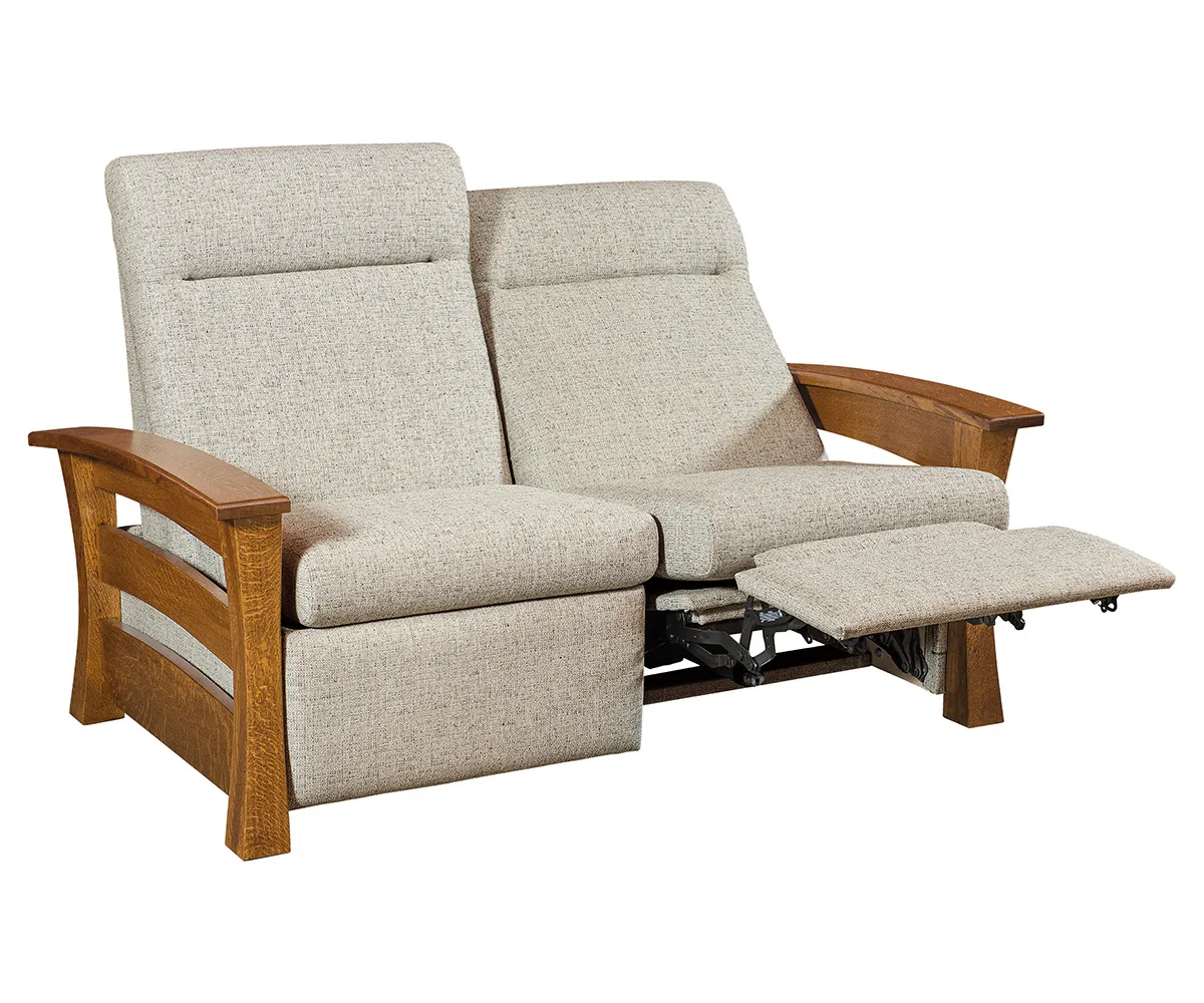 Barrington Wall Hugger Loveseat Recliner - Image 3