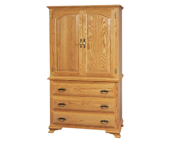 Heirloom Deluxe Armoire
