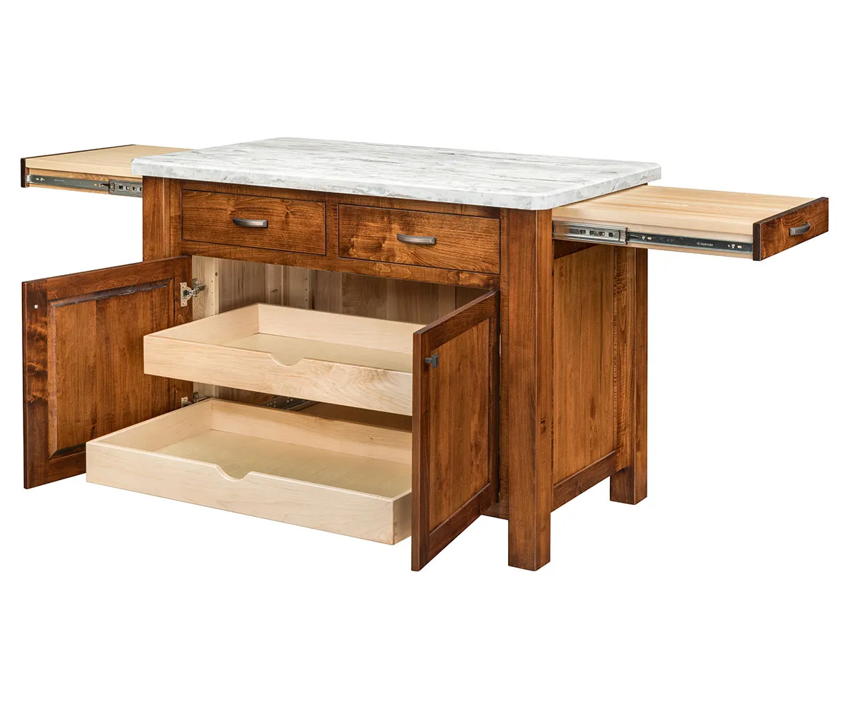 Granby Kitchen Island - Image 2