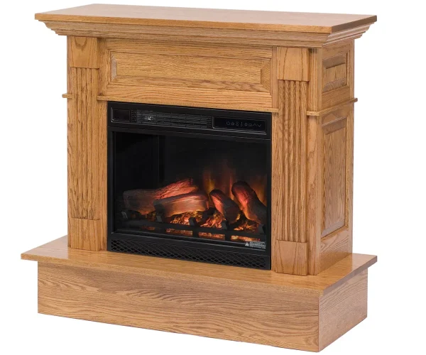 Charleston Fireplace