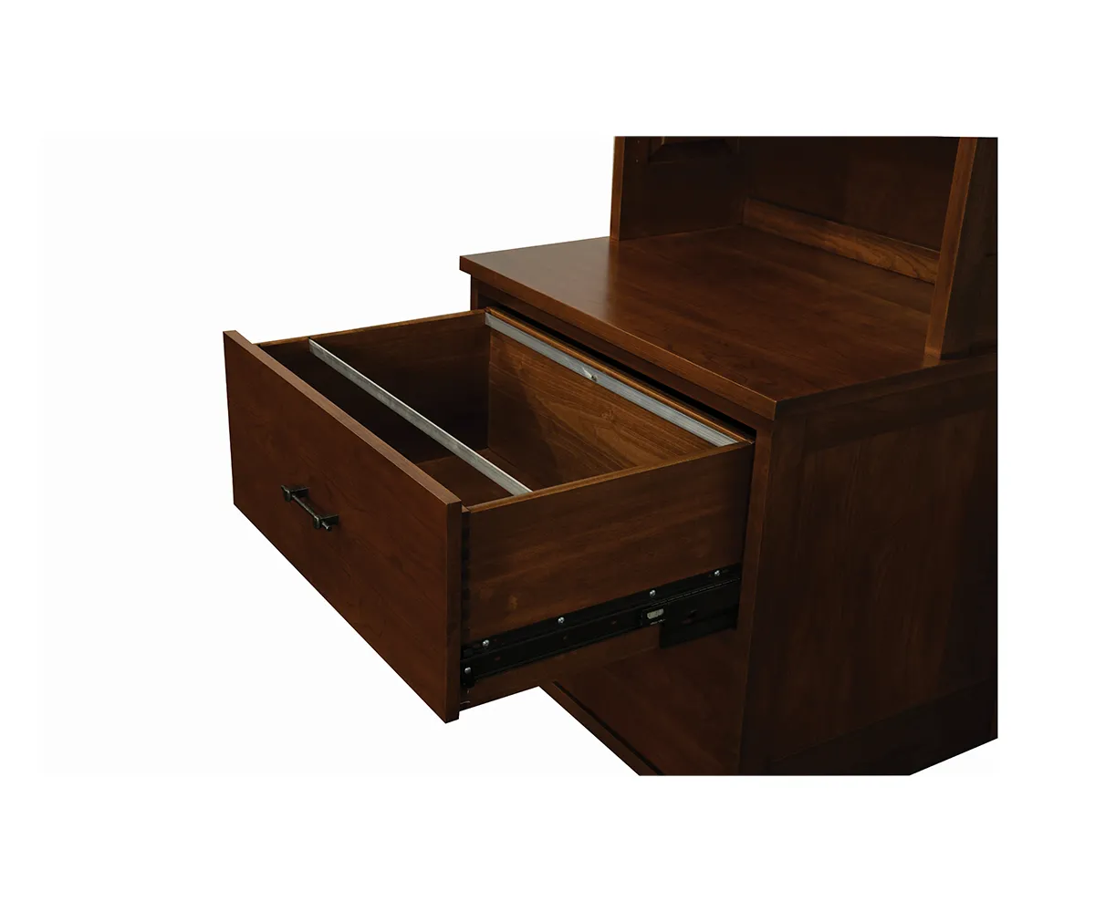 Pierre Bookcase And File - Image 2