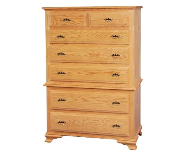 Heirloom Chest on Chest