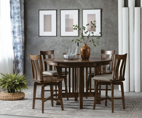 Arts & Crafts Single Pub Table Collection
