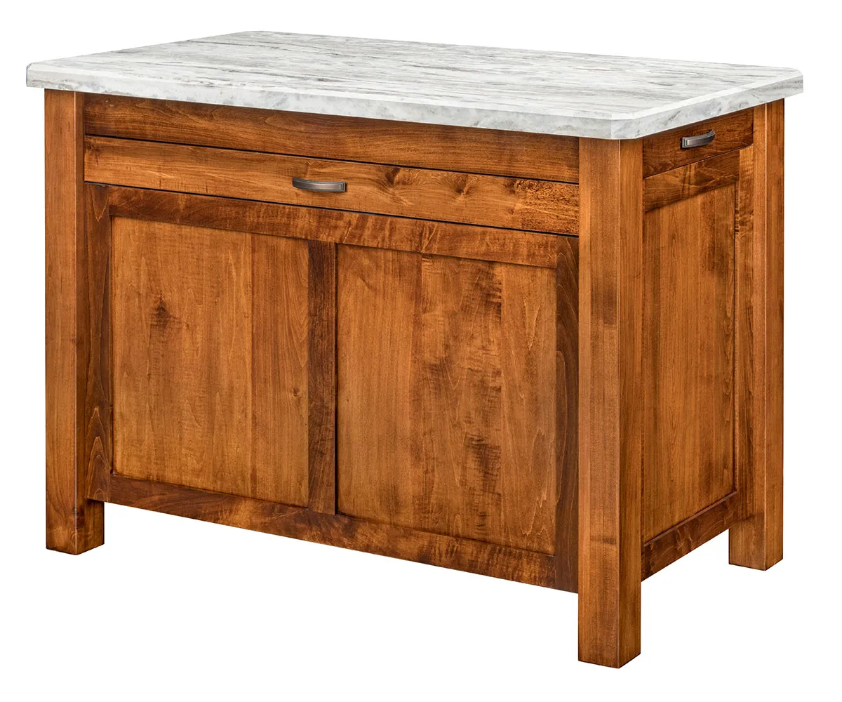 Granby Kitchen Island - Image 3