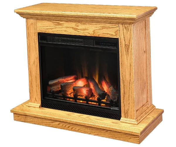 Valley Jr Fireplace