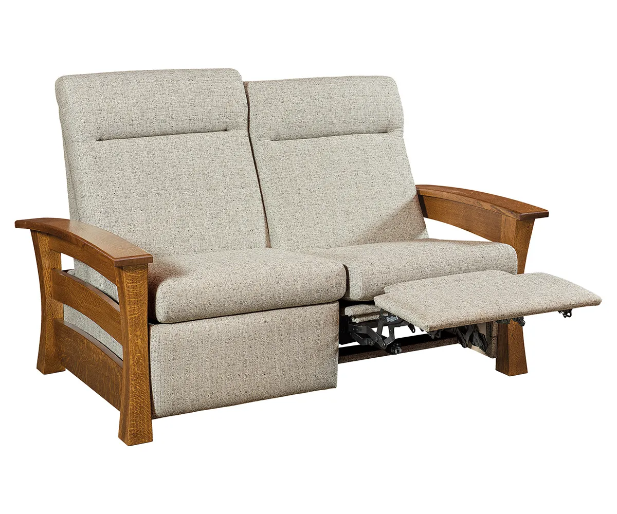 Barrington Wall Hugger Loveseat Recliner - Image 2