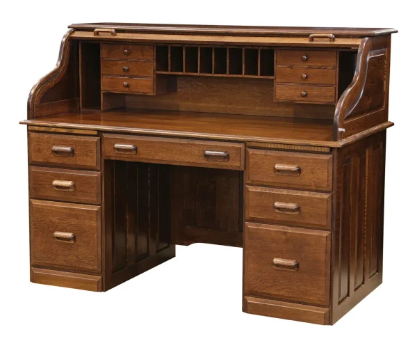 Traditional Rolltop Desk