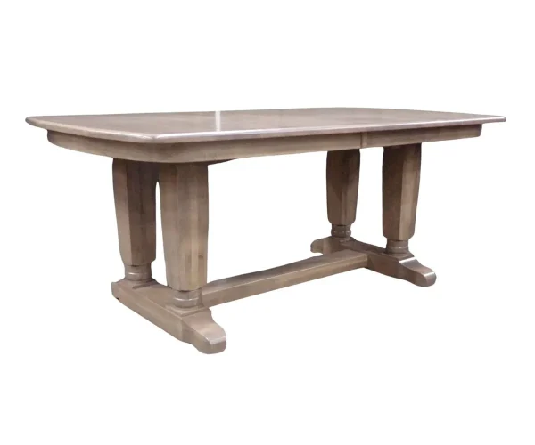 Noble Double Pedestal Table