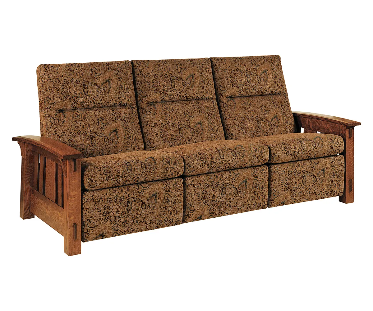 McCoy Wall Hugger Sofa Recliner