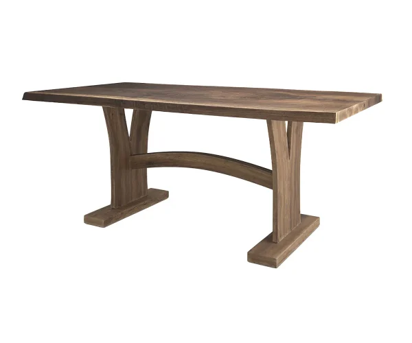 Live Edge #404 Tree Base Table
