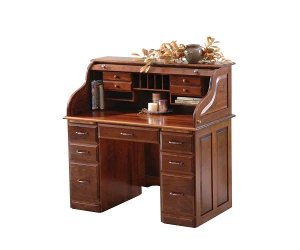 Regancy Rolltop Desk