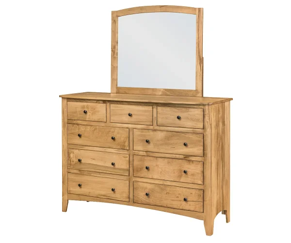 Carlston 9 Drawer Dresser