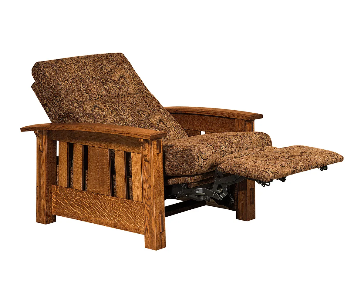 McCoy Wall Hugger Chair Recliner - Image 4