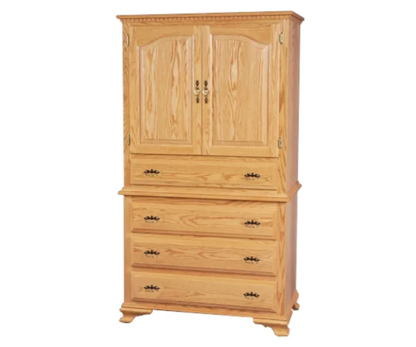 Heirloom Deluxe Armoire