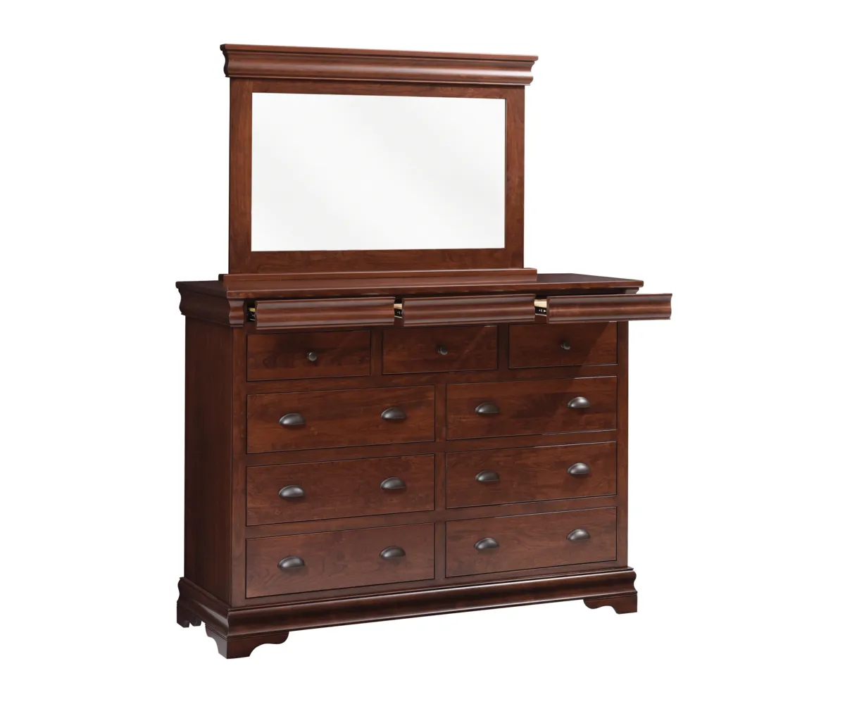 Luxembourg Tall Dresser - Image 2