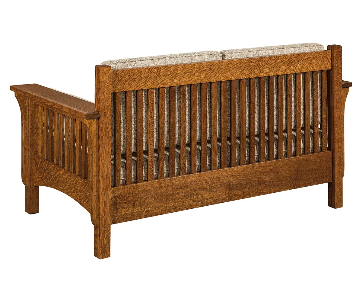 Pioneer Loveseat - Image 3