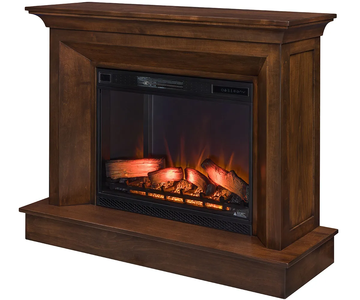 Lafayette Fireplace