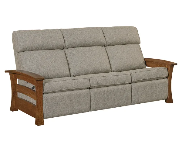 Barrington Stockton Wall Hugger Sofa Recliner