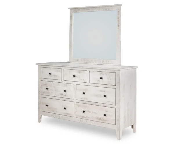 Livingston 7 Drawer Dresser