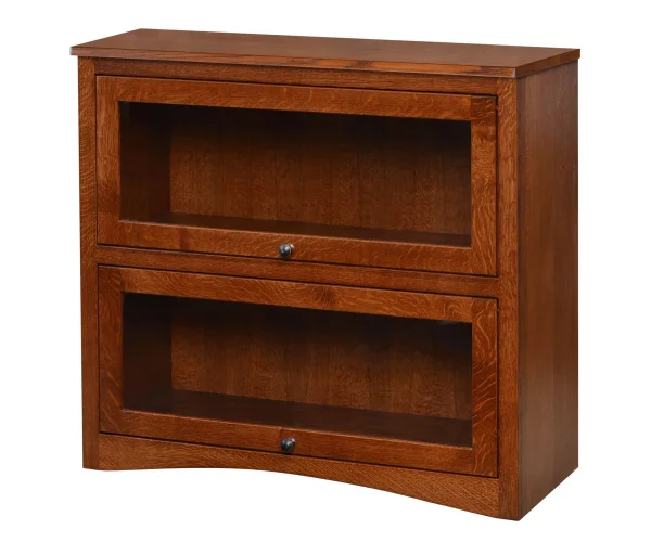 Lawyers 2 Door Bookcase