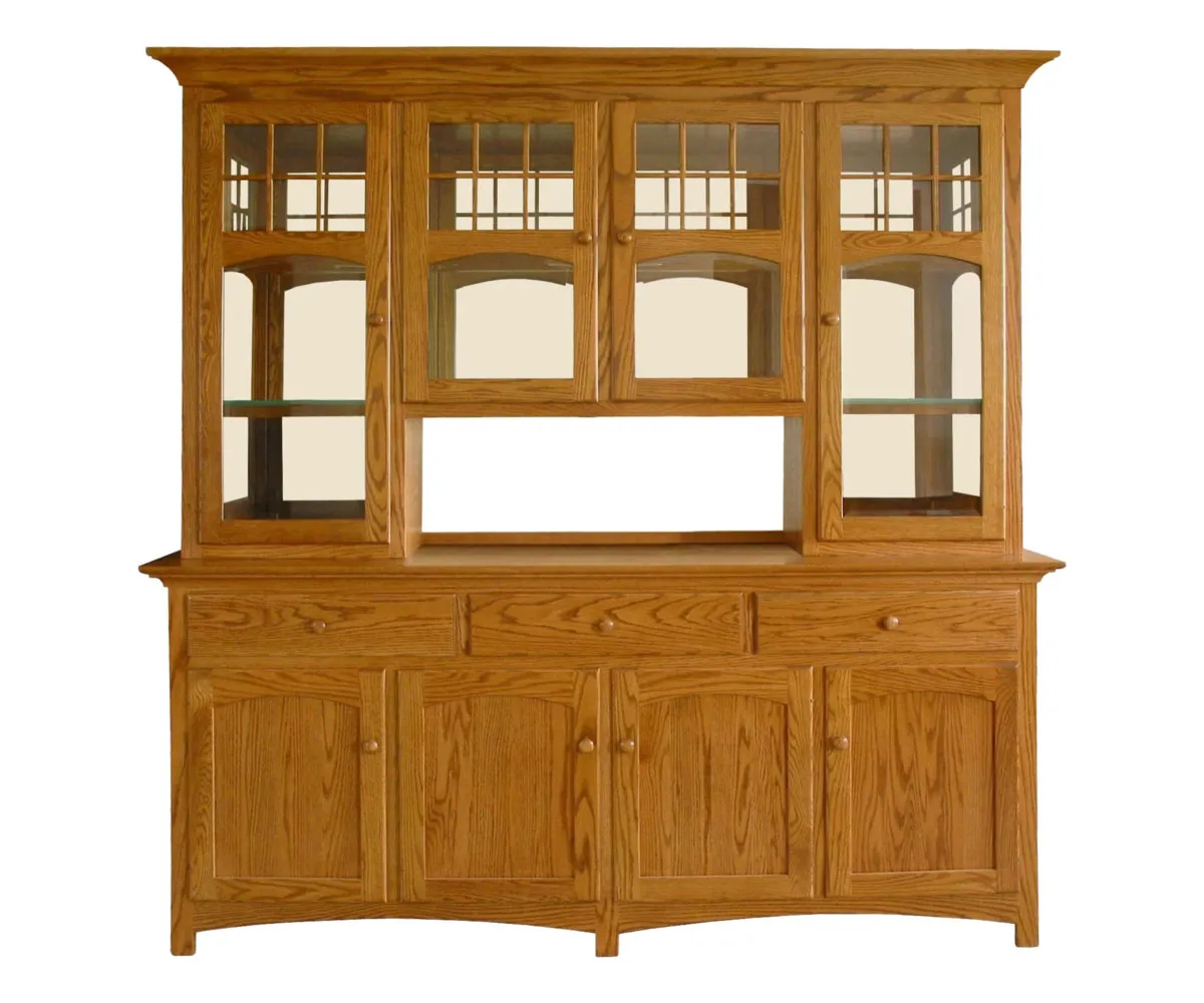 NBW 4 Door Hutch