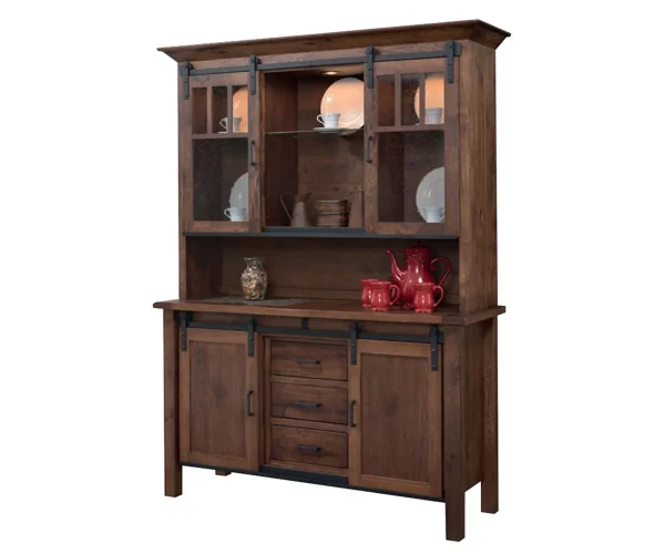 Farmhouse Hutch
