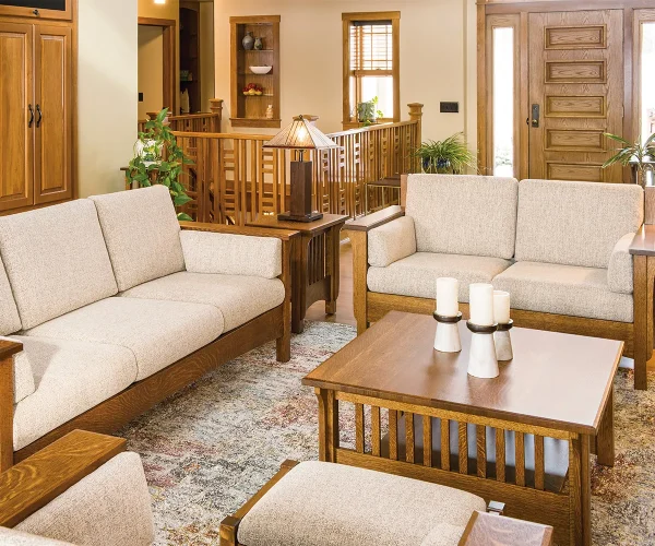 Pioneer Living Room Collection