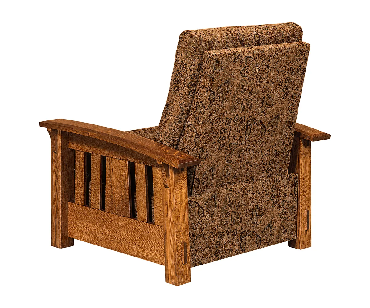 McCoy Wall Hugger Chair Recliner - Image 5