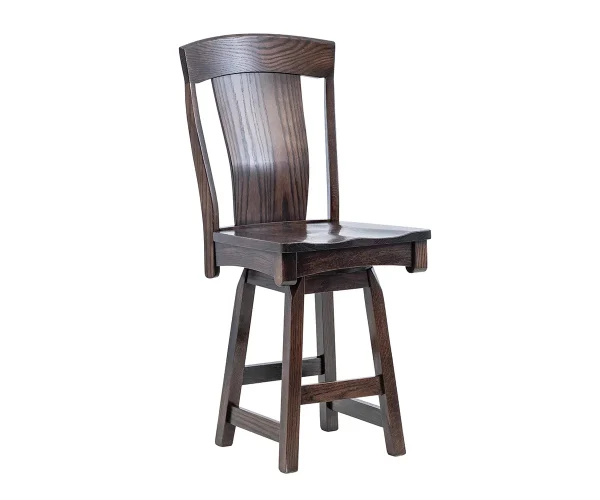 Bailey 24" Swivel Bar Stool