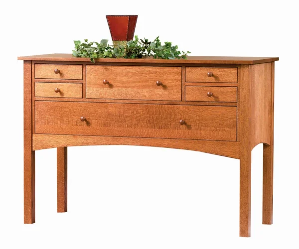 Timeless Mission Large Sideboard