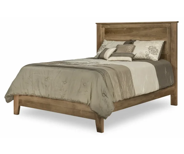 Madison Bed With Low Footboard