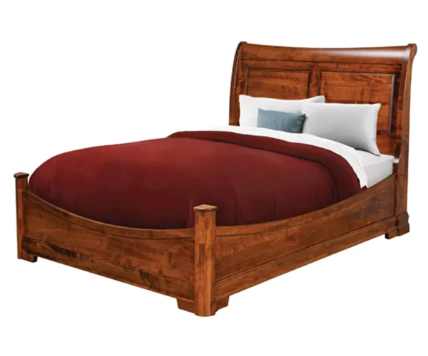 Bella Sleigh Bed