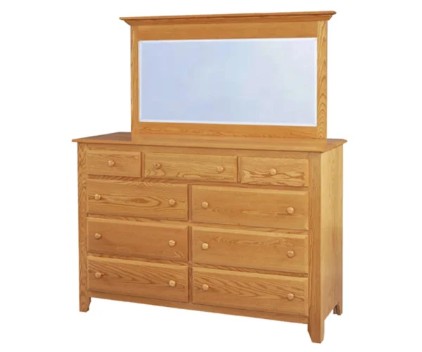 Shaker Mule Dresser