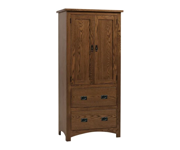 Siesta Mission Armoire