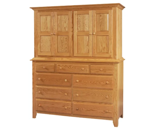 Shaker Mule Chest