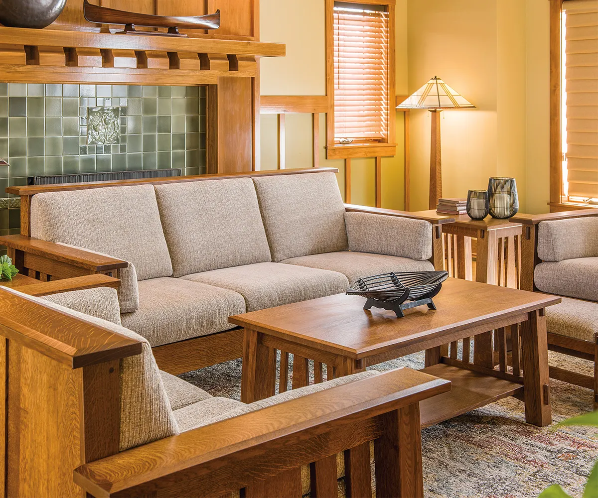 McCoy Living Room Collection