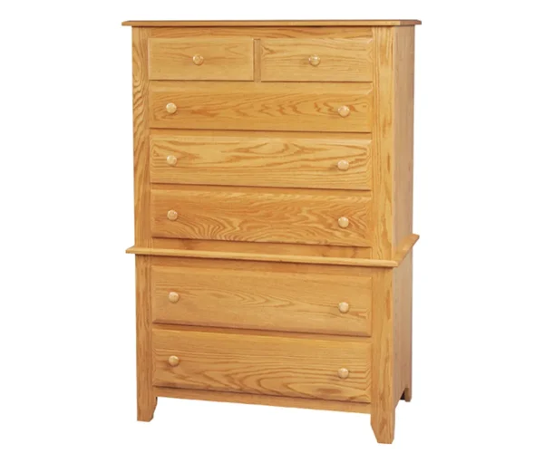 Shaker Chest on Chest